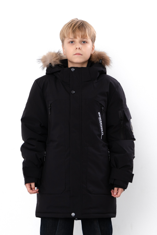 Куртка для хлопчика підліткова (зима)